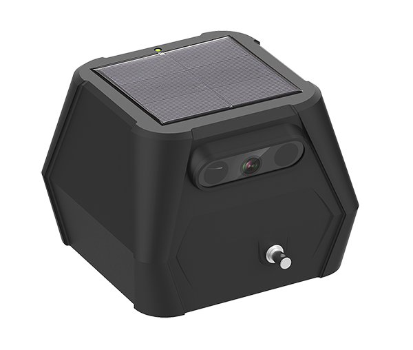 內置性能攝像頭,集采集、拍照、存儲、傳輸于一體